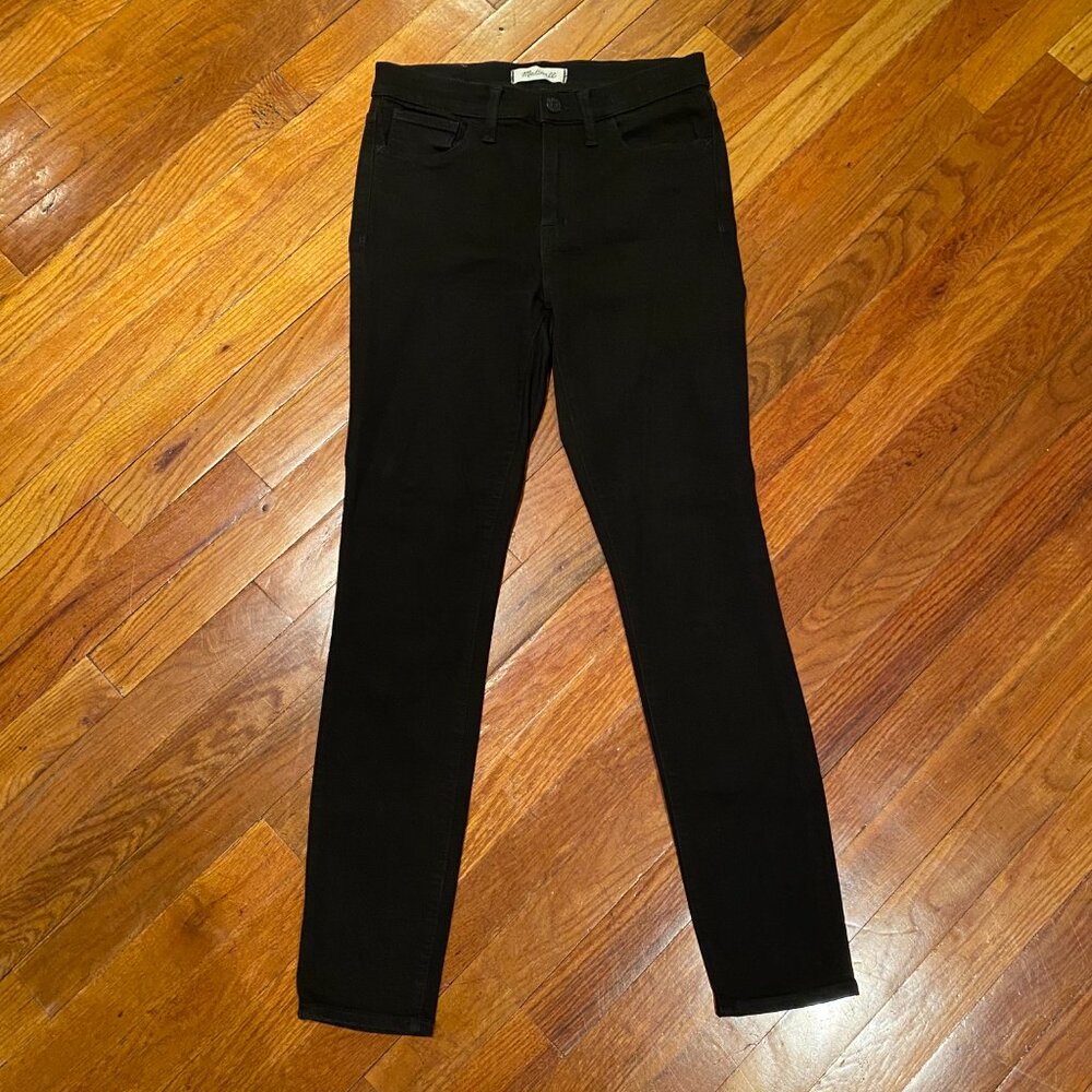 Madewell Roadtripper Skinny Jean